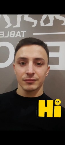 Dmitriy, 25, Odesa