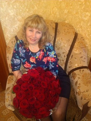 Vera, 52, Perm