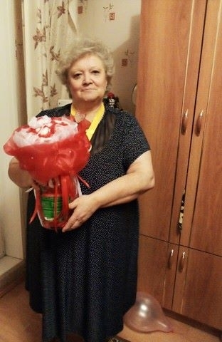 Elena, 67, Yekaterinburg