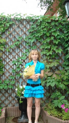 Aleksandra, 39, Vologda