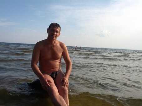 Aleksandr, 46, Medvezh&#039;yegorsk