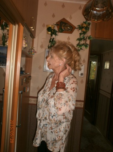 LIDIYA, 65, Saint Petersburg