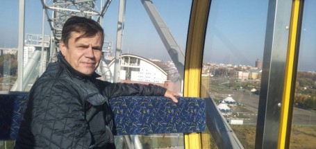 Aleksandr, 57, Oktyabr&#039;skiy