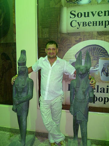 Dmitriy, 43, Kemerovo