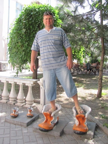 Іvan, 52, Berezne