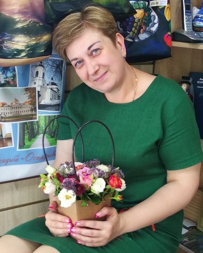 Svetlana, 49, Moscow
